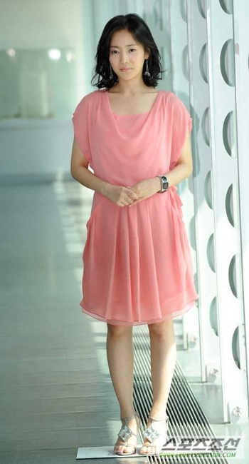 Yoon Ah-jung