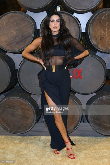 Bárbara de Regil