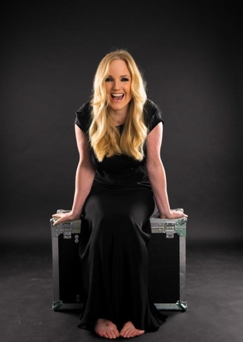 Kerry Ellis