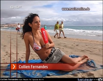 Collien Ulmen-Fernandes