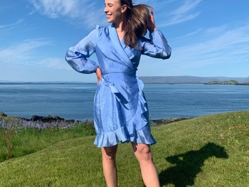 Guðrún Ýr Eyfjörð