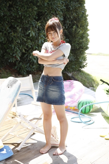 Chisato Okai