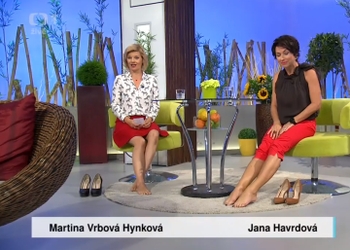 Jana Havrdová