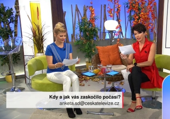 Jana Havrdová