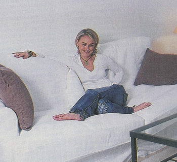 Cécile de Ménibus
