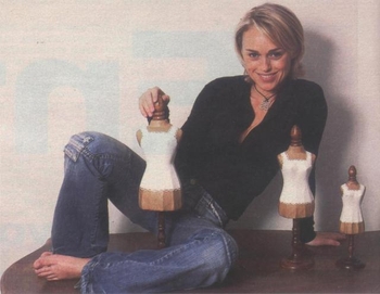 Cécile de Ménibus