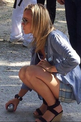 Cécile de Ménibus