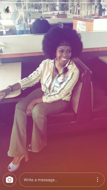 Ta'Rhonda Jones
