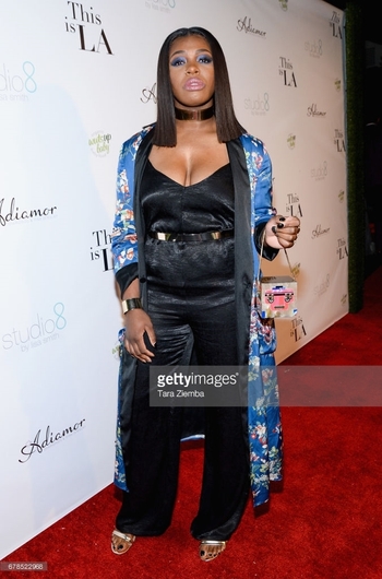 Ta'Rhonda Jones