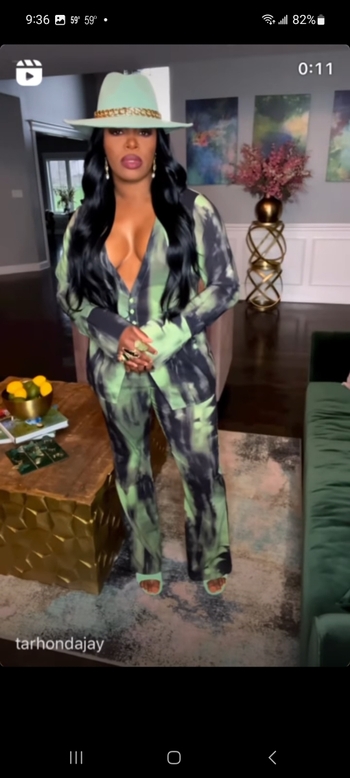 Ta'Rhonda Jones