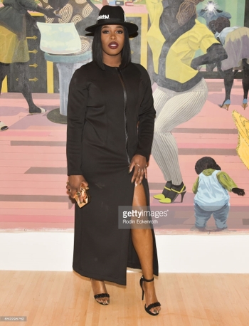 Ta'Rhonda Jones