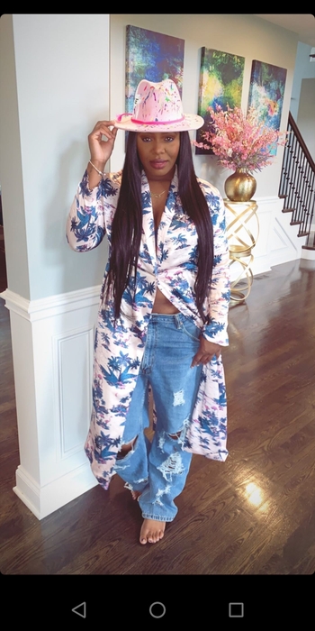 Ta'Rhonda Jones
