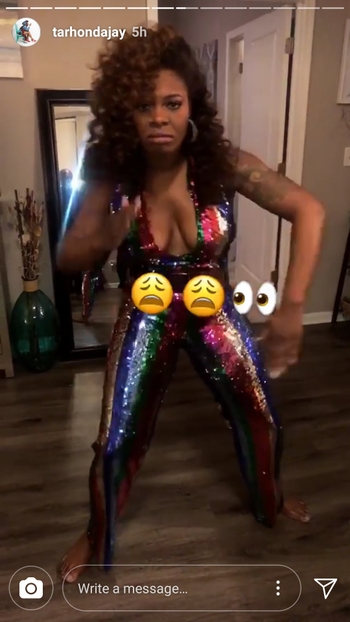 Ta'Rhonda Jones