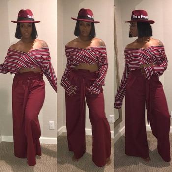 Ta'Rhonda Jones