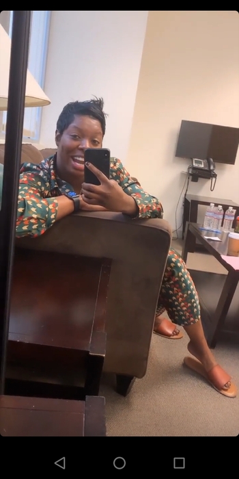 Ta'Rhonda Jones