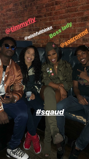 Ta'Rhonda Jones