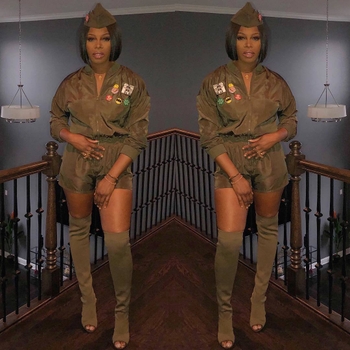 Ta'Rhonda Jones