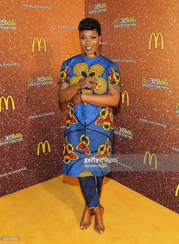 Ta'Rhonda Jones