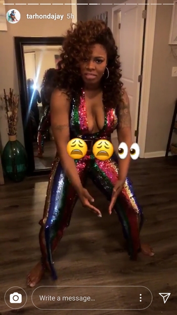 Ta'Rhonda Jones