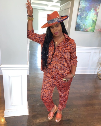 Ta'Rhonda Jones