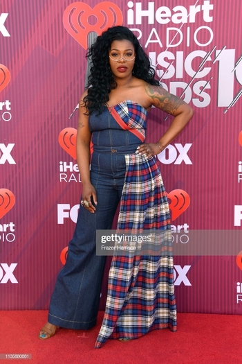 Ta'Rhonda Jones