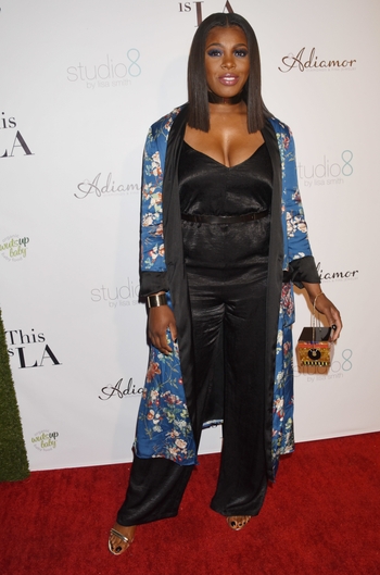 Ta'Rhonda Jones
