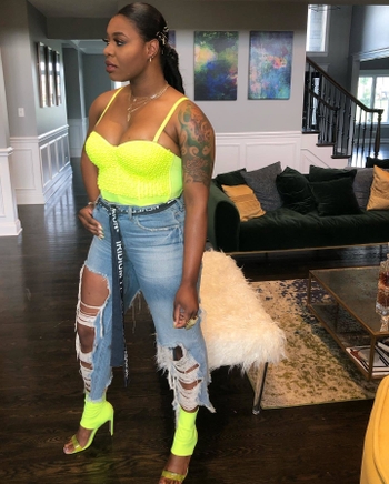 Ta'Rhonda Jones