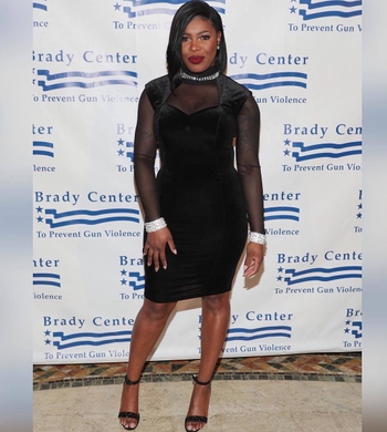 Ta'Rhonda Jones