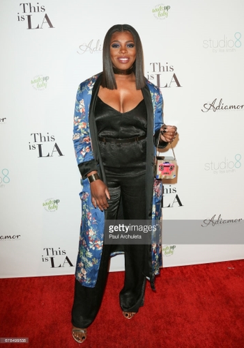 Ta'Rhonda Jones