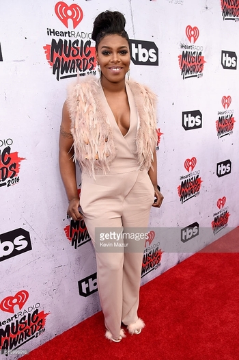 Ta'Rhonda Jones