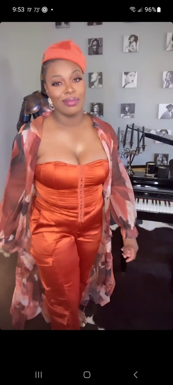 Ta'Rhonda Jones