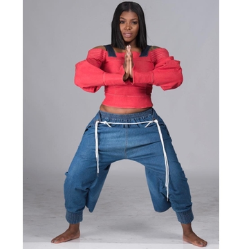 Ta'Rhonda Jones
