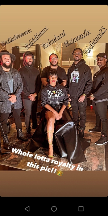 Ta'Rhonda Jones