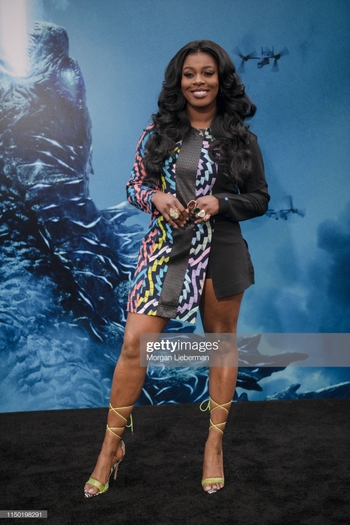 Ta'Rhonda Jones