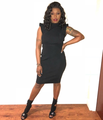 Ta'Rhonda Jones