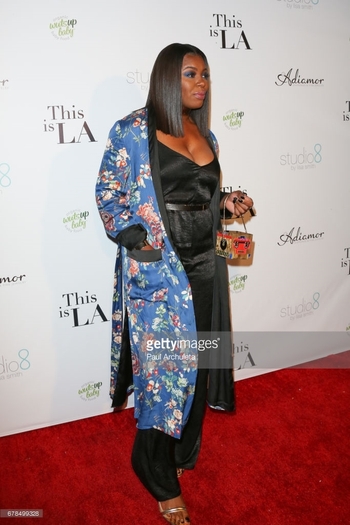 Ta'Rhonda Jones
