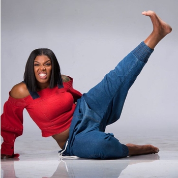 Ta'Rhonda Jones