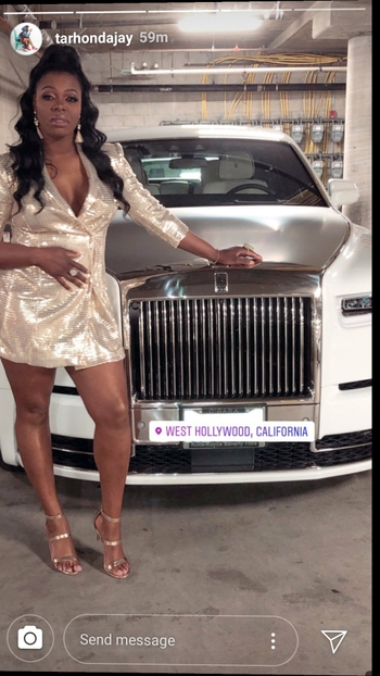 Ta'Rhonda Jones
