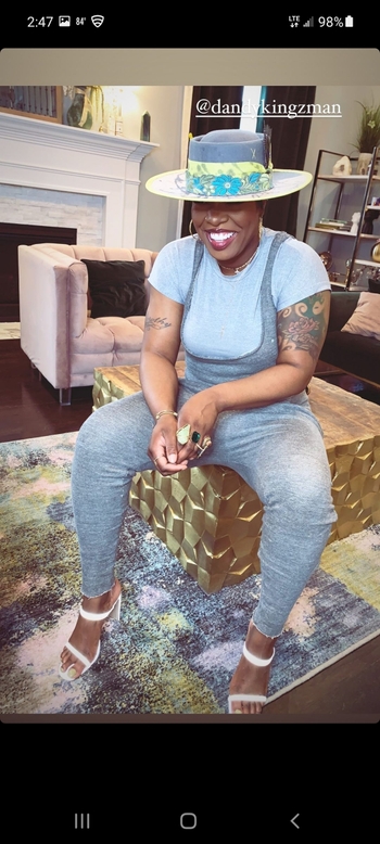 Ta'Rhonda Jones
