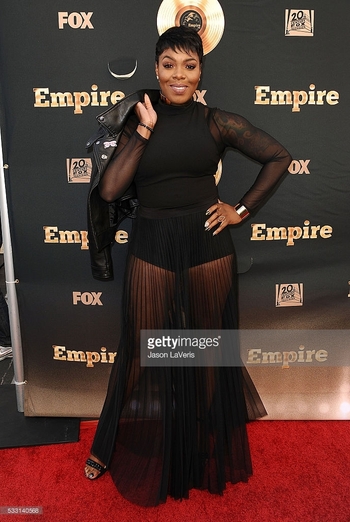 Ta'Rhonda Jones