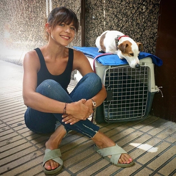 Thaïs Blume