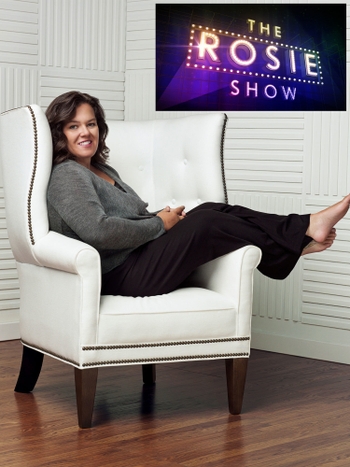 Rosie O'Donnell