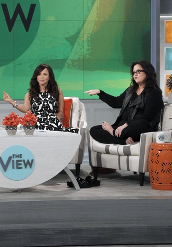 Rosie O'Donnell