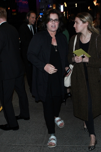 Rosie O'Donnell