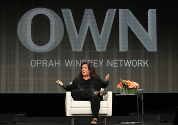 Rosie O'Donnell