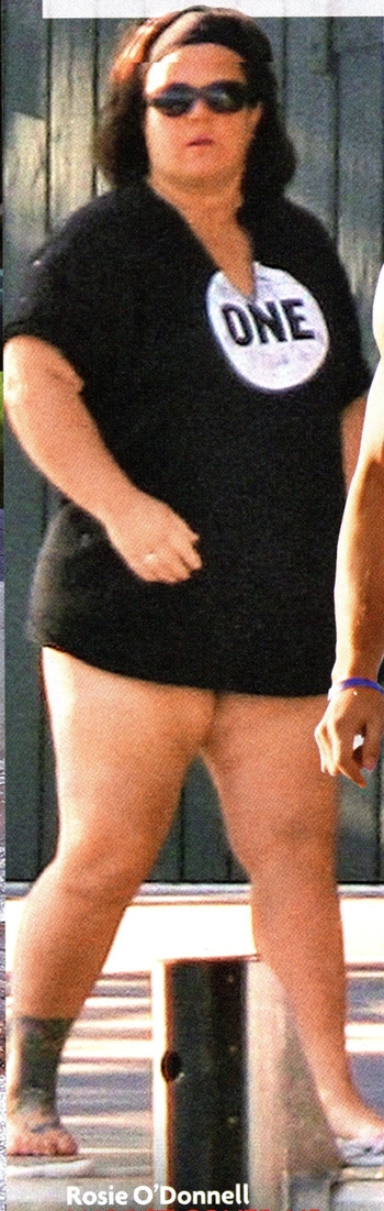 Rosie O'Donnell