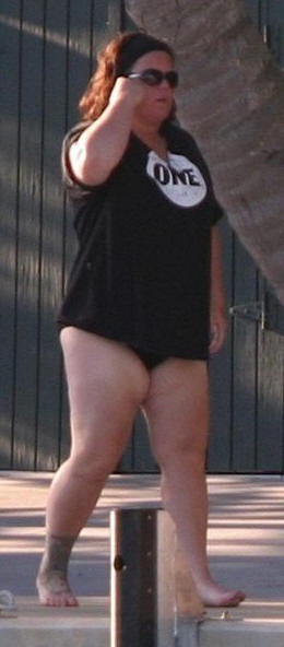 Rosie O'Donnell