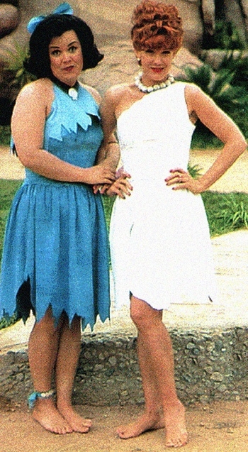 Rosie O'Donnell