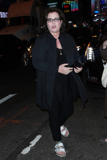 Rosie O'Donnell
