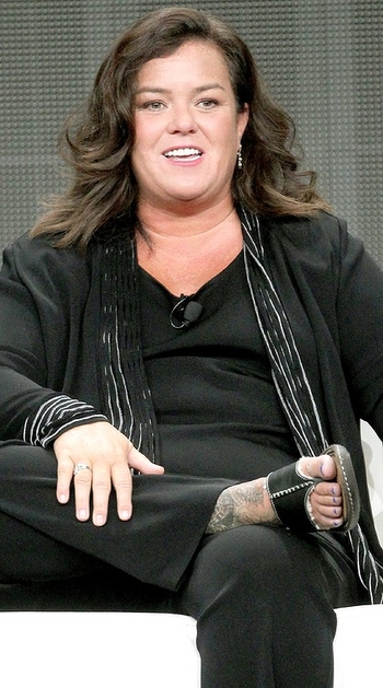Rosie O'Donnell